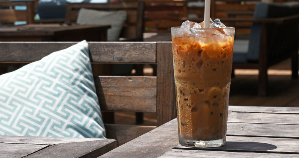 Vietnamese Iced Coffee