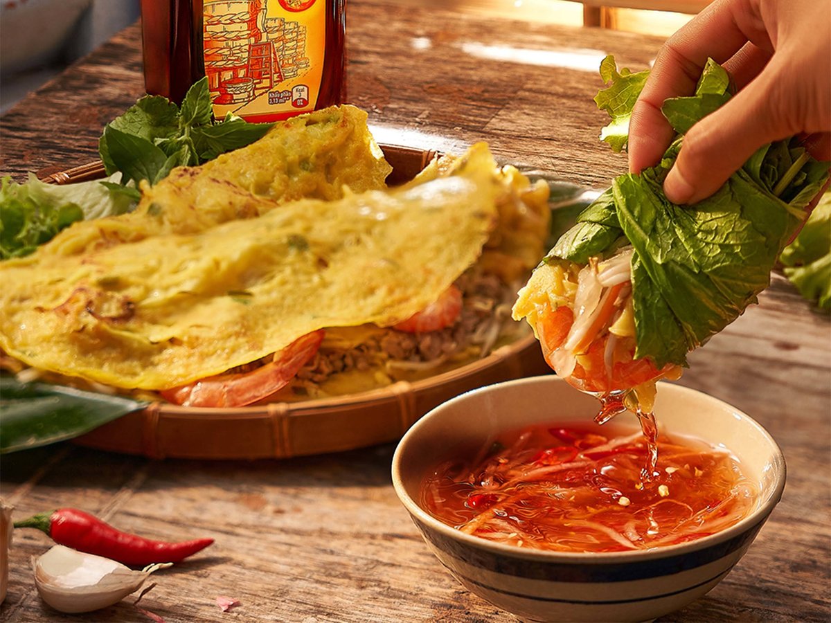 Bánh xèo